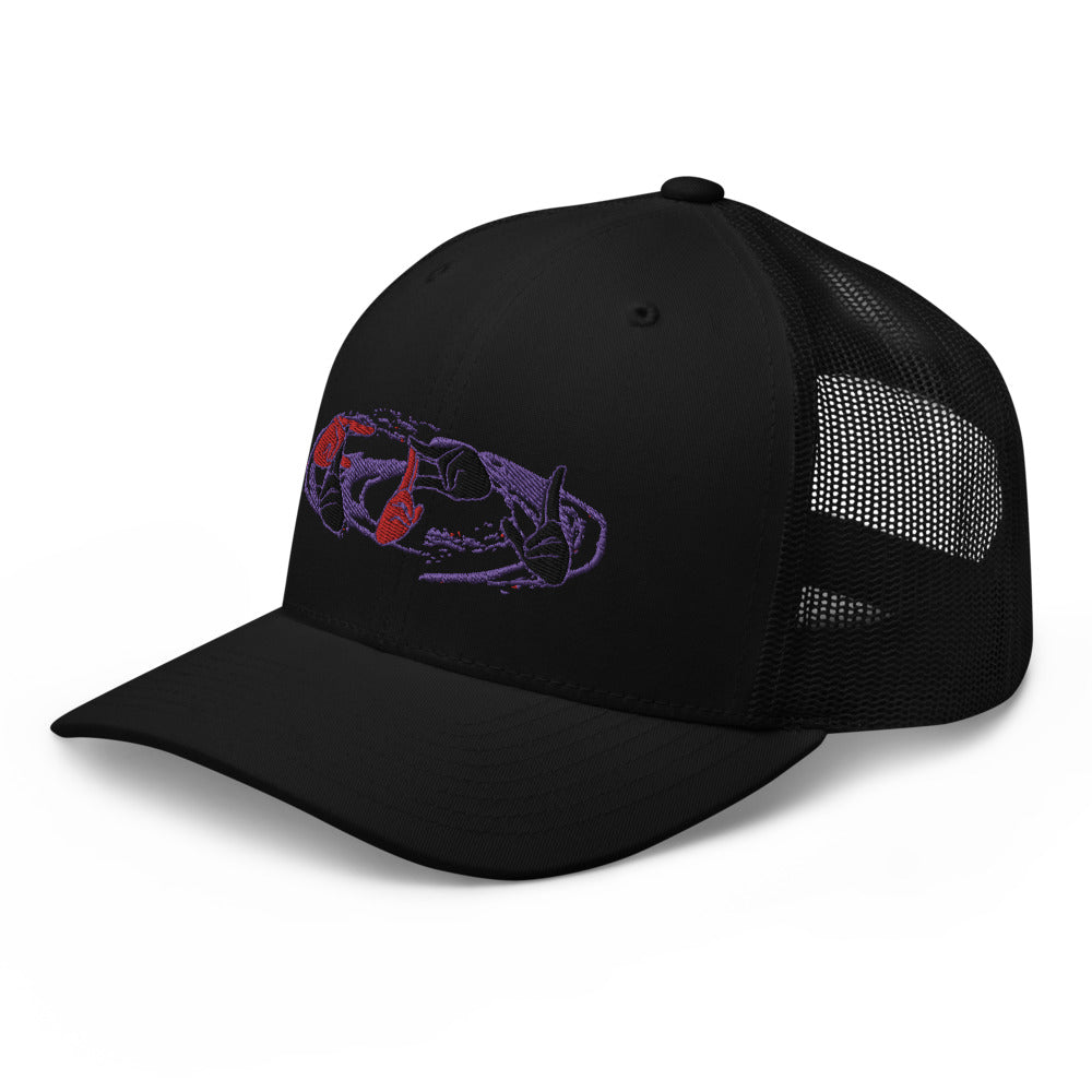 FPJ Initials Trucker Hat